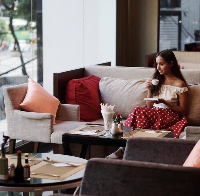 Nghỉ dưỡng tại Furama Silom Hotel và trải nghiệm cuộc sống về đêm sôi động giữa lòng Bangkok
