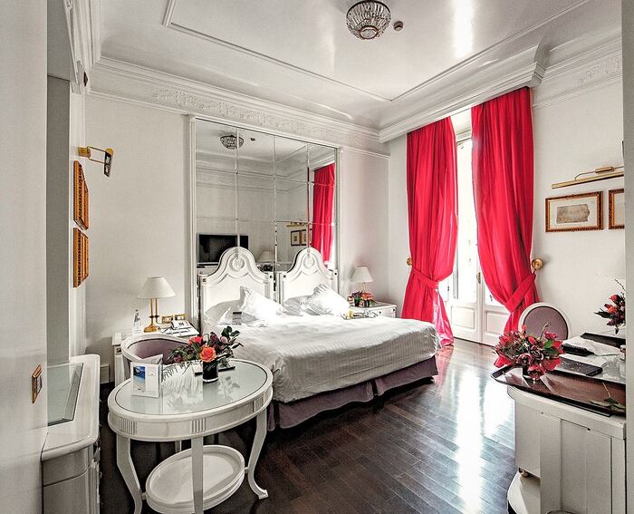 Trải nghiệm nghỉ dưỡng xa hoa tại điểm nghỉ dưỡng có mặt từ năm 1889 - Hotel Majestic Roma