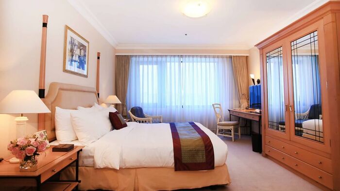 Khách sạn Hà Nội Daewoo - Lựa chọn nghỉ dưỡng chuẩn 5 sao quốc tế giữa trung tâm thủ đô