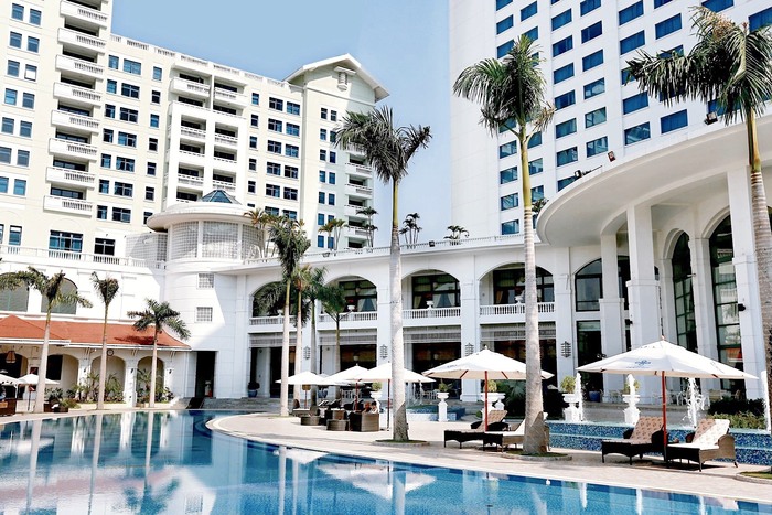 Khách sạn Hà Nội Daewoo - Lựa chọn nghỉ dưỡng chuẩn 5 sao quốc tế giữa trung tâm thủ đô