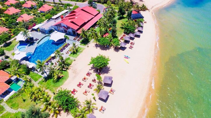 Mercury Phú Quốc Resort – Lựa chọn nghỉ dưỡng lý tưởng bên bờ biển Bãi Trường