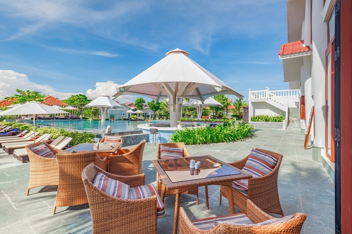 Mercury Phú Quốc Resort – Lựa chọn nghỉ dưỡng lý tưởng bên bờ biển Bãi Trường