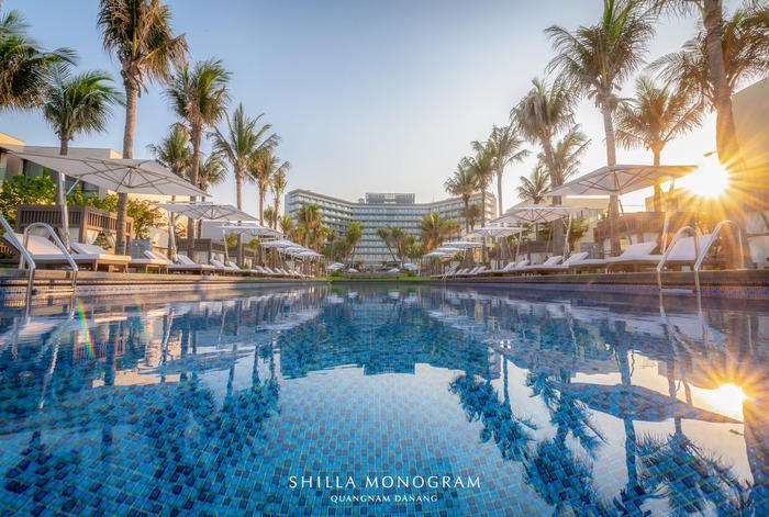 Shilla Monogram Quảng Nam Đà Nẵng – Khu nghỉ dưỡng quốc đẳng cấp và xa hoa tọa lạc trên trục đường biển