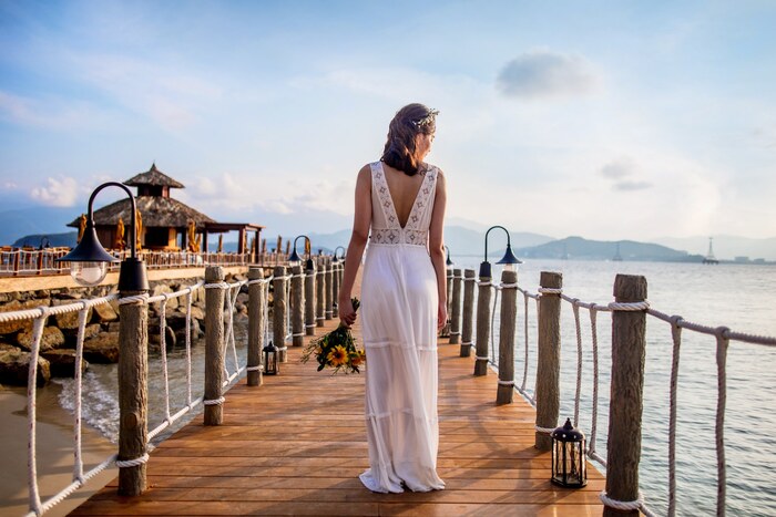 Vinpearl Luxury Nha Trang - Biệt thự sang trọng bên bờ biển thanh bình