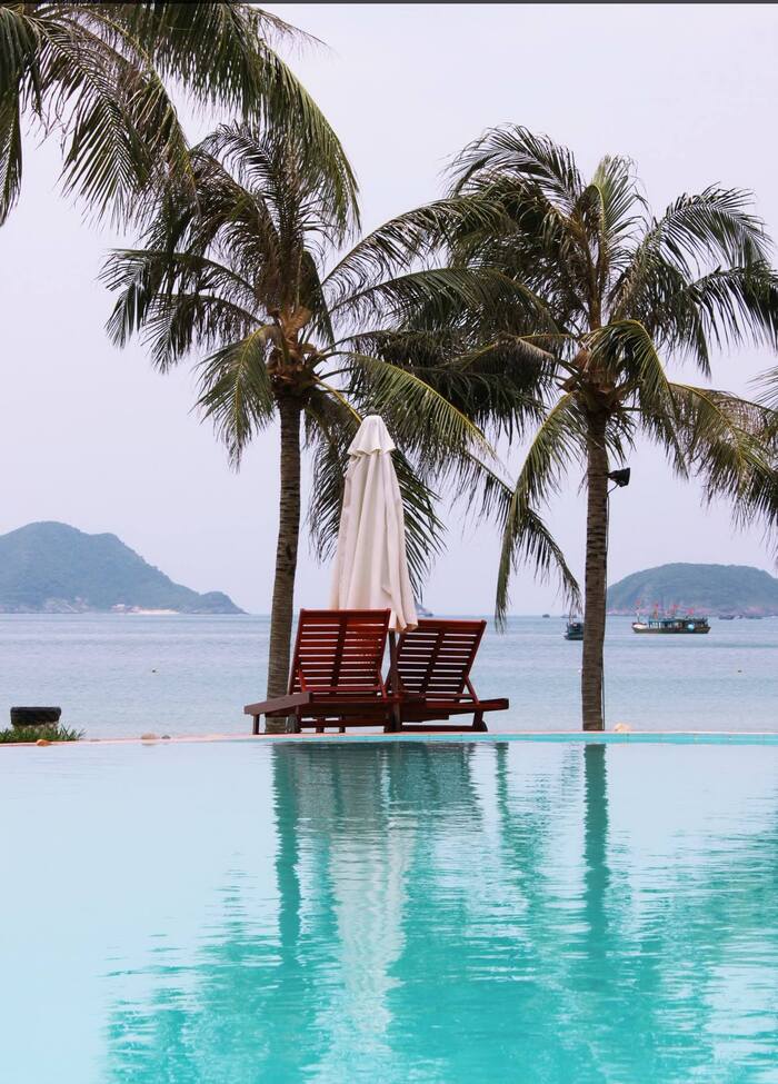 Nghỉ dưỡng lý tưởng và hòa mình vào không gian biển đảo thơ mộng tại Côn Đảo Resort