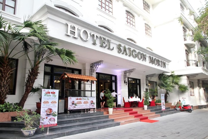 Khách sạn Saigon Morin Huế - Điểm nhấn sang trọng giữa lòng cố đô thanh bình