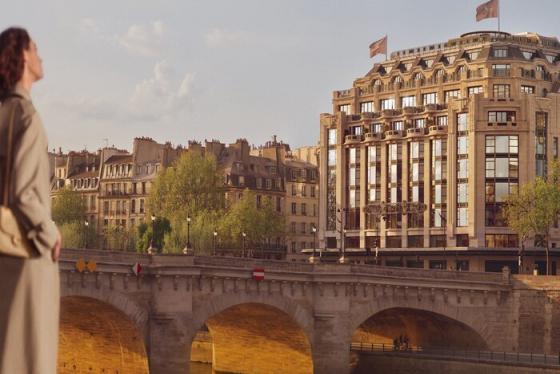 Cheval Blanc Paris: Khám phá vẻ đẹp đương đại quyến rũ ngay tại trung tâm kinh đô ánh sáng