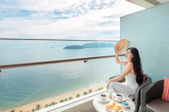 Queen Ann Nha Trang: Lựa chọn nghỉ dưỡng sang trọng tại khách sạn 5 sao ven biển đẳng cấp