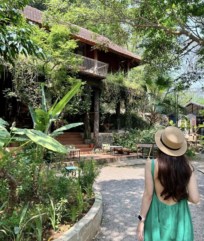 homestay đẹp ở Mộc Châu lý tưởng cho những vị khách yêu thiên nhiên