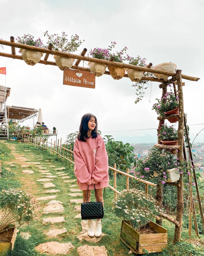 nhiều du khách lựa chọn trải nghiệm nghỉ dưỡng tại homestay đẹp ở Mộc Châu