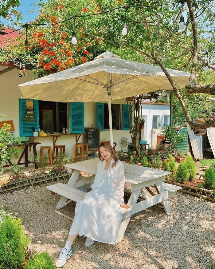 MAMA's House là homestay đẹp ở Mộc Châu được nhiều du khách yêu mến