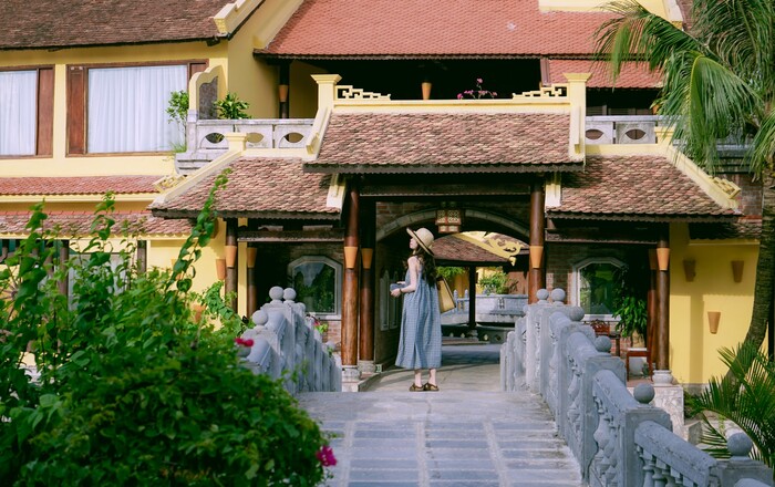 khách sạn gần khu du lịch Tràng An Ninh Bình danh tiếng