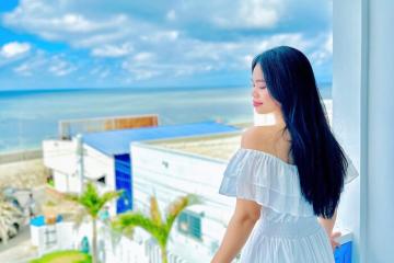 ‘Bóc tem’ loạt khách sạn mới ở Phú Quý view đẹp vạn người mê
