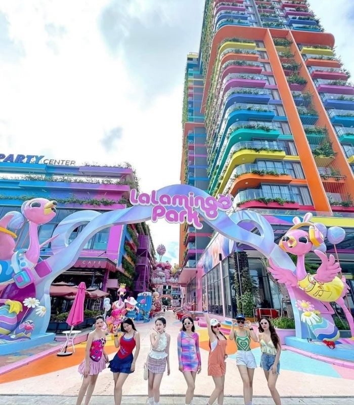 Kinh nghiệm đặt phòng tại Flamingo Hải Tiến Thanh Hóa