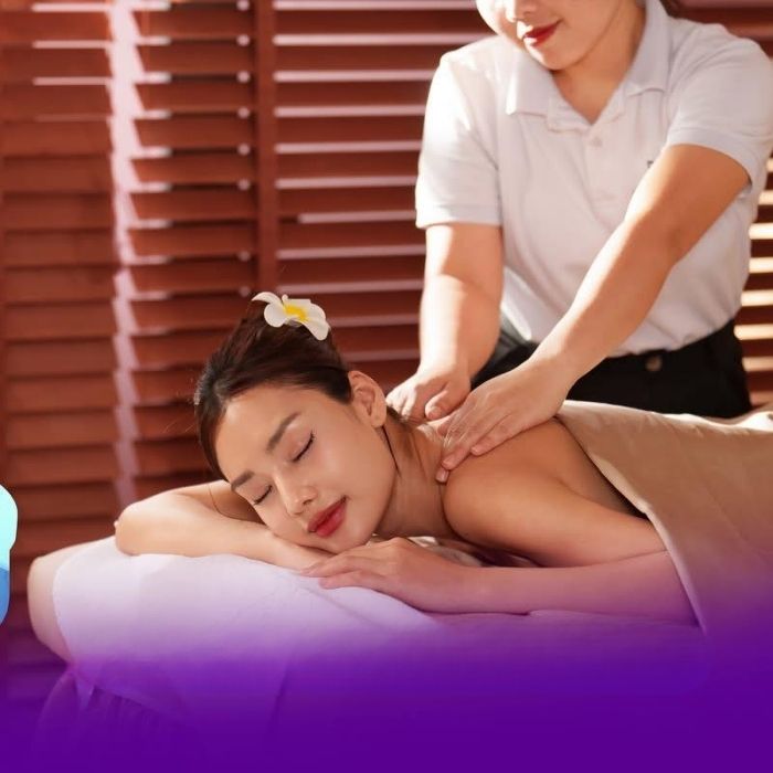 Khu chăm sóc sức khỏe tại Flamingo Hải Tiến Thanh Hóa