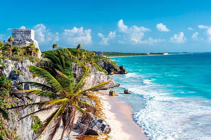 các khách sạn nổi tiếng Mexico Cancun