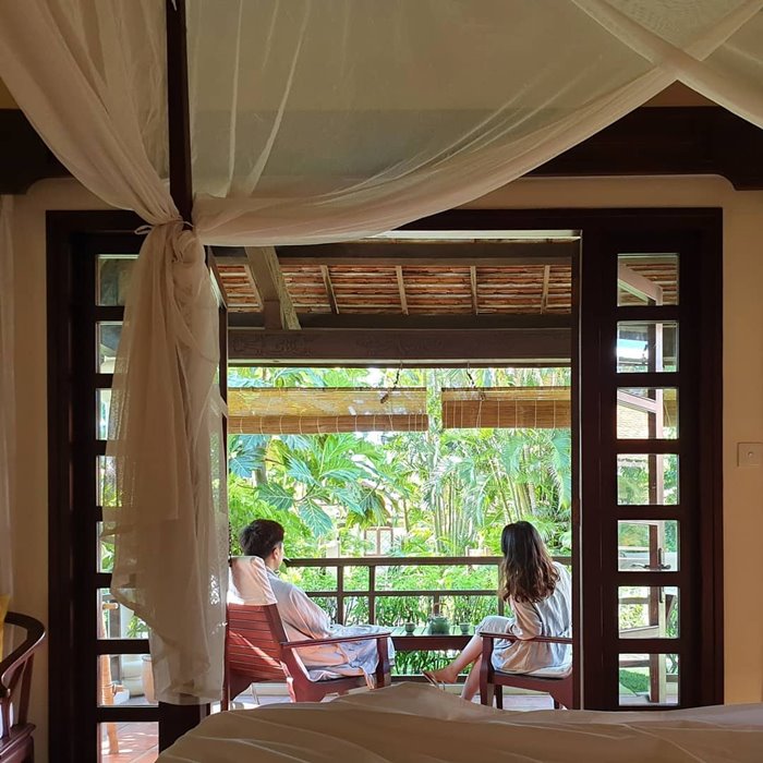 3 resort ở Nha Trang sát biển