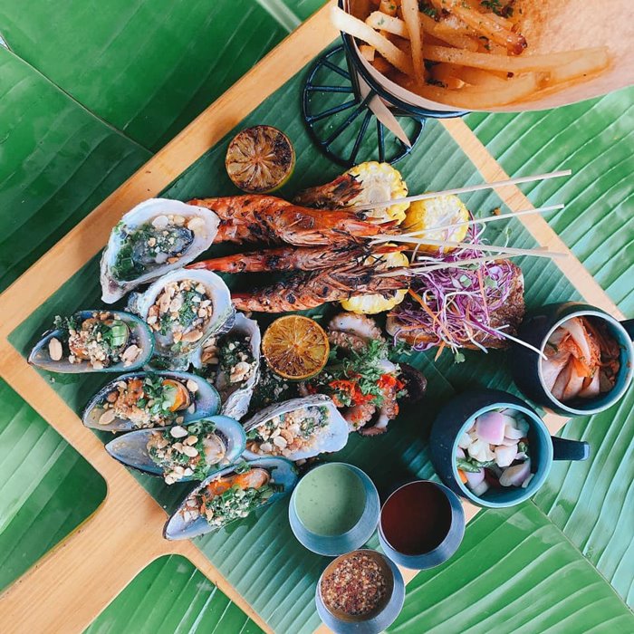 3 resort ở Nha Trang sát biển