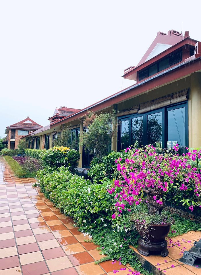 Khách sạn đẹp ở Huế 