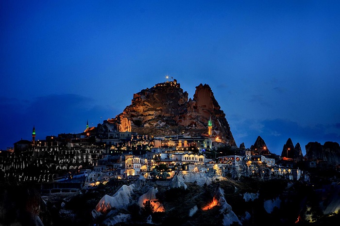 khách sạn Museum Cappadocia ở Thổ Nhĩ Kỳ