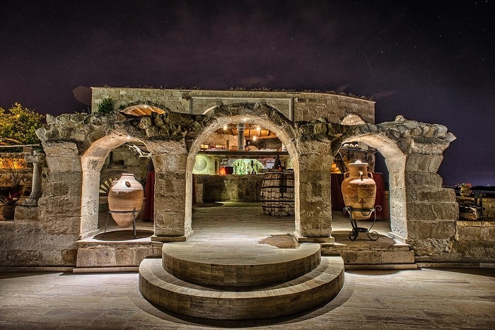 khách sạn Museum Cappadocia nhận được nhiều giải thưởng