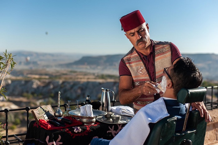 khách sạn Museum Cappadocia dịch vụ truyền thống