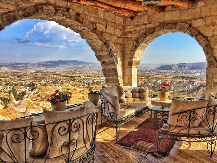khách sạn Museum Cappadocia dịch vụ có gì