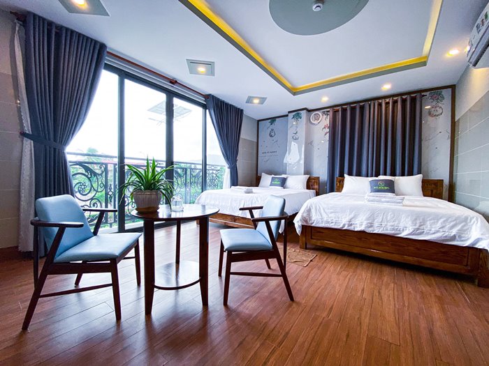  khách sạn Côn Đảo 