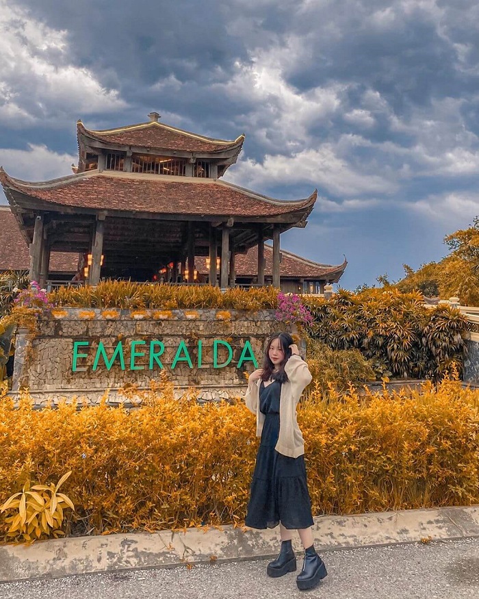 Emeralda Resort Ninh Bình 4 sao