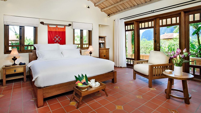 Trải nghiệm Emeralda Resort Ninh Bình 