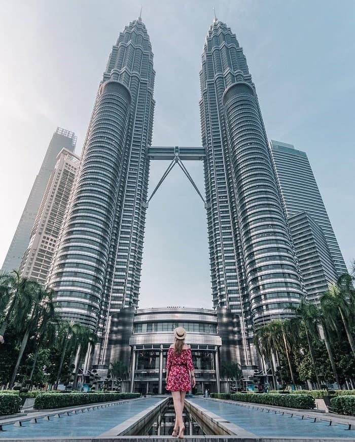 khách sạn Grand Hyatt Kuala Lumpur gần địa điểm nào