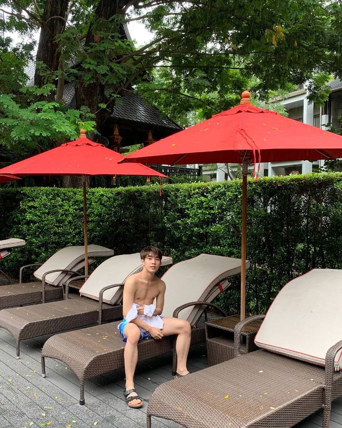 Tận hưởng trải nghiệm “nghỉ dưỡng xanh” giữa lòng Chiang Mai tại khách sạn Chala Number 6