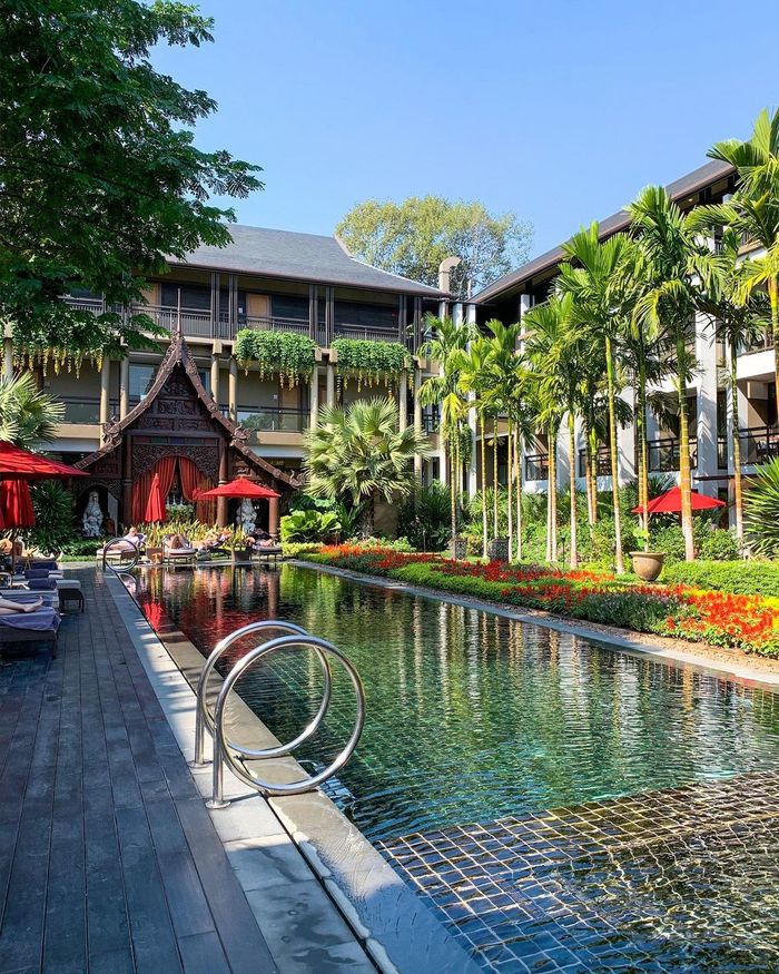 Tận hưởng trải nghiệm “nghỉ dưỡng xanh” giữa lòng Chiang Mai tại khách sạn Chala Number 6