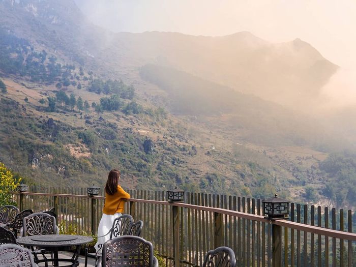 ‘Xả hơi’ tại khách sạn Paos Sapa Leisure Hotel giữa núi rừng hùng vĩ
