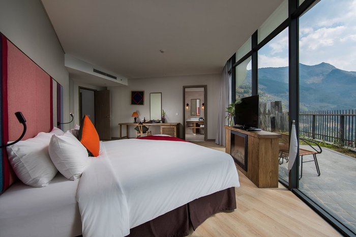 ‘Xả hơi’ tại khách sạn Paos Sapa Leisure Hotel giữa núi rừng hùng vĩ
