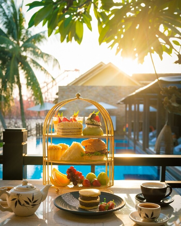 Khám phá tất-tần-tật về khách sạn The Blossom Resort Da Nang ‘hot hit’