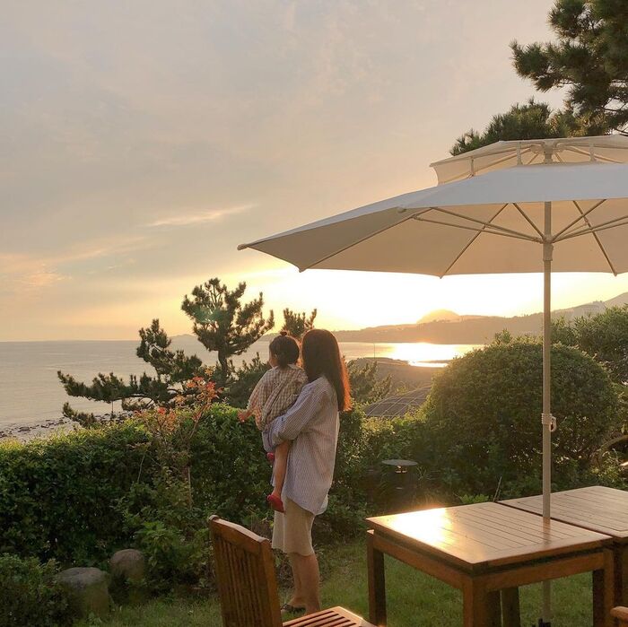 Thư giãn giữa không gian thiên nhiên đảo Jeju tại khách sạn The Seaes Hotel & Resort