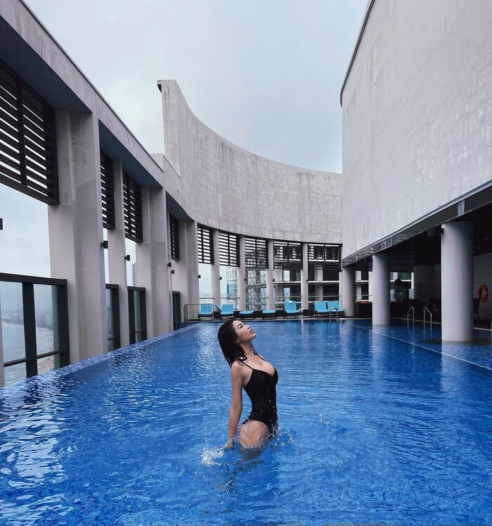 Khách sạn Four Points – Thiên đường nghỉ dưỡng đẳng cấp bên bờ biển Đà Nẵng thơ mộng