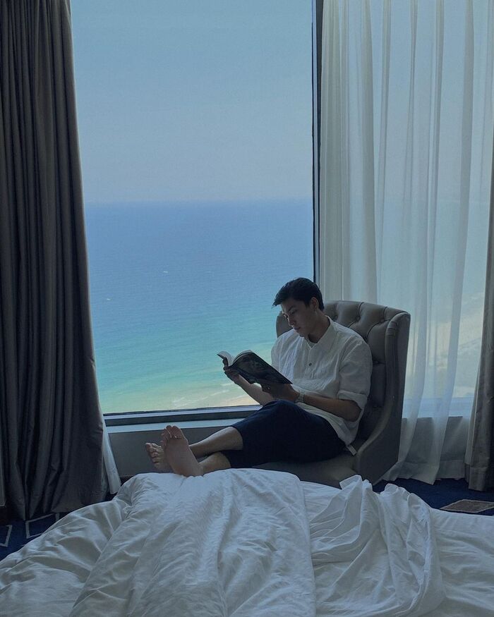 Khách sạn Four Points – Thiên đường nghỉ dưỡng đẳng cấp bên bờ biển Đà Nẵng thơ mộng