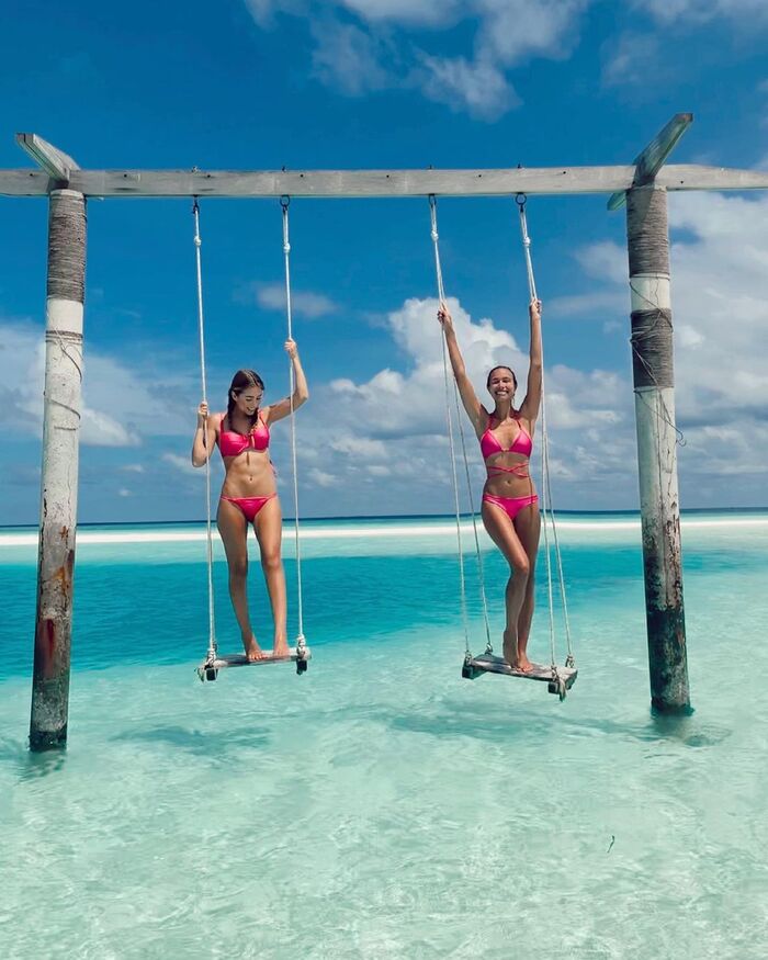Độc đáo ‘thiên dường hạ giới’ khu nghỉ dưỡng Anantara Dhigu Maldives nổi trên mặt biển