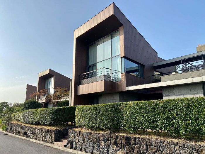 Hiện đại và “chanh sả” tại khu nghỉ dưỡng Lotte Art Villas hàng đầu Jeju