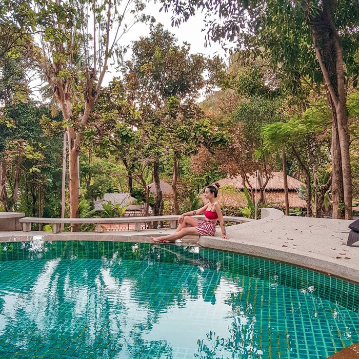 Thư giãn ‘quên lối về’ giữa không gian xanh thơ mộng ở những khu nghỉ dưỡng tại Thái Lan đẳng cấp