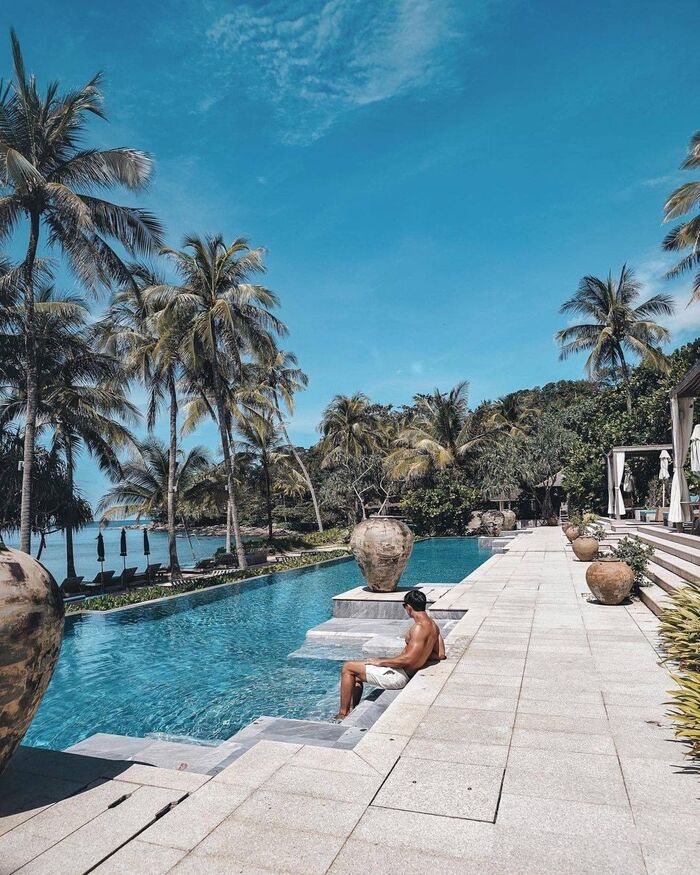 Thư giãn ‘quên lối về’ giữa không gian xanh thơ mộng ở những khu nghỉ dưỡng tại Thái Lan đẳng cấp