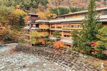 Khám phá nét đẹp hoài cổ tại khách sạn Nishiyama Onsen Keiunkan lâu đời nhất Nhật Bản