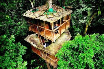 Đánh thức bản năng tự nhiên của bạn ở khu nghỉ dưỡng Finca Bellavista biệt lập giữa rừng nhiệt đới Costa Rica
