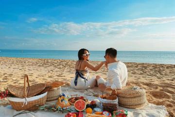 Tìm về miền biển thơ mộng của đảo ngọc với trải nghiệm du lịch tại khu nghỉ dưỡng Fusion Phú Quốc