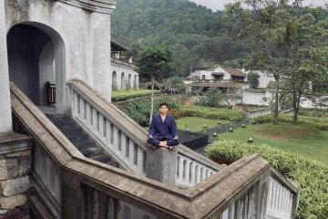 ‘Đưa nhau đi trốn’ về miền non nước thơ mộng tại khu nghỉ dưỡng Legacy Yên Tử