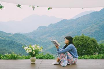 Tìm về nơi chốn bình yên tại khu nghỉ dưỡng P'apiu cực thơ giữa lòng núi rừng Hà Giang