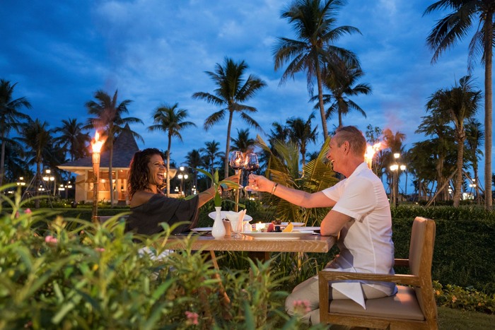 Cocoland River Beach Resort – Điểm nghỉ dưỡng 4 sao với hồ bơi vô cực duy nhất ở Quảng Ngãi