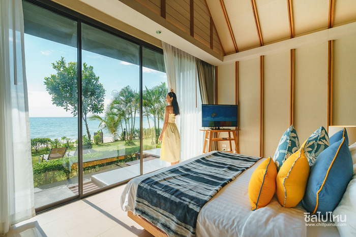KC Grande Resort – Khu nghỉ dưỡng tọa lạc trên bờ biển cát trắng của Haad Sai Khao